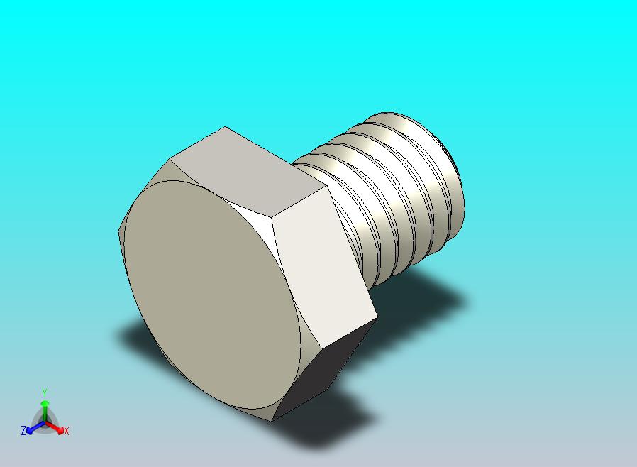 DIN_EN_ISO_4017_M6x8.ipt六角螺栓