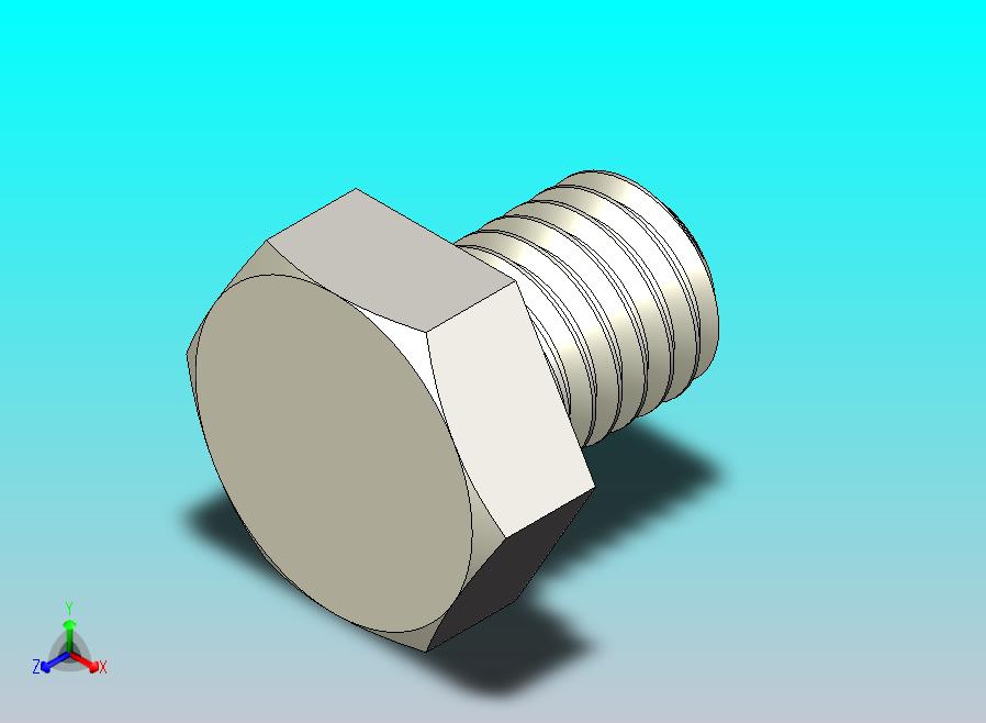 DIN_EN_ISO_4017_M10x12.ipt六角螺栓