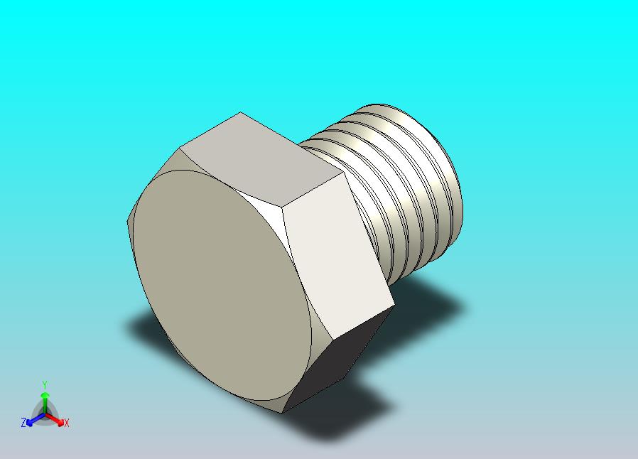 DIN_EN_ISO_4017_M16x16.ipt六角螺栓