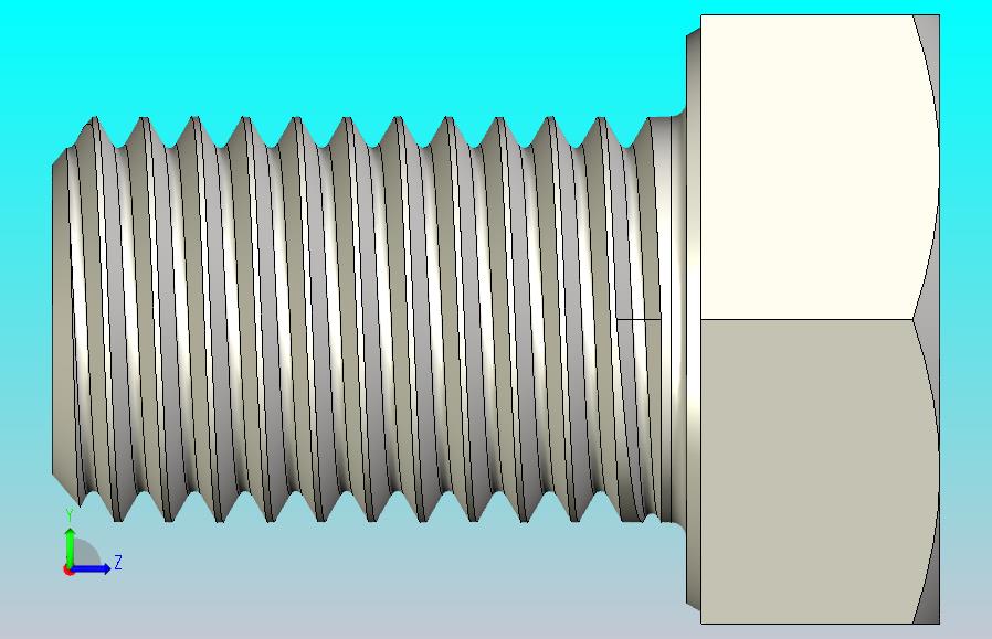 DIN_EN_ISO_4017_M16x25.ipt六角螺栓