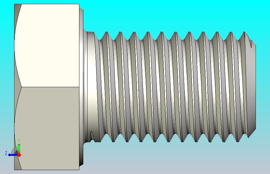 DIN_EN_ISO_4017_M16x25.ipt六角螺栓