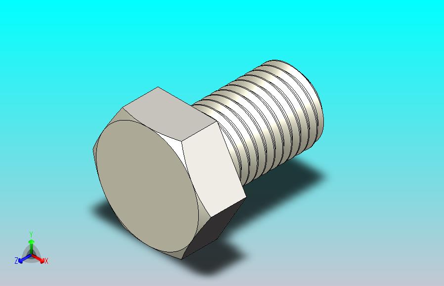 DIN_EN_ISO_4017_M16x25.ipt六角螺栓