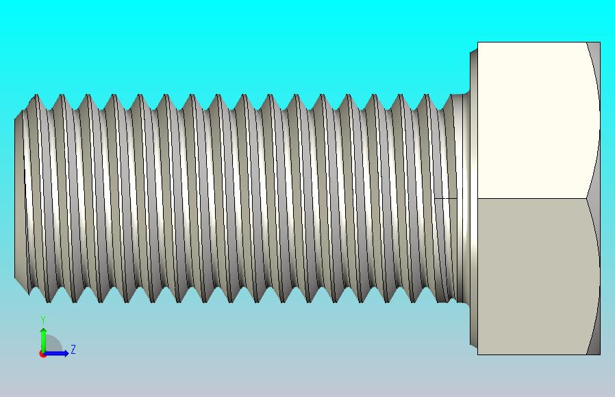 DIN_EN_ISO_4017_M16x35.ipt六角螺栓