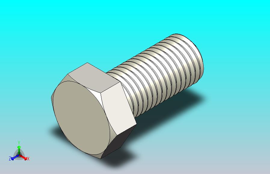 DIN_EN_ISO_4017_M16x35.ipt六角螺栓