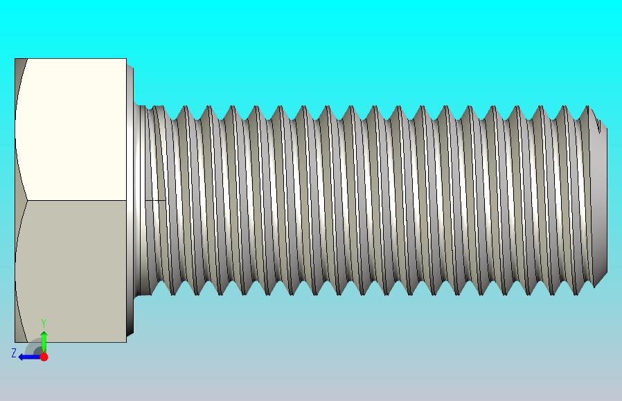 DIN_EN_ISO_4017_M16x40.ipt六角螺栓