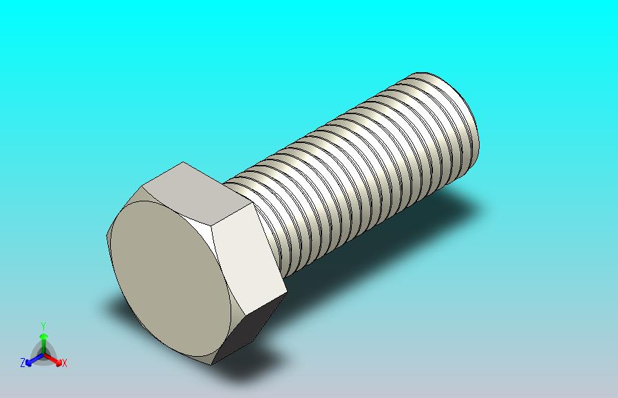 DIN_EN_ISO_4017_M16x45.ipt六角螺栓