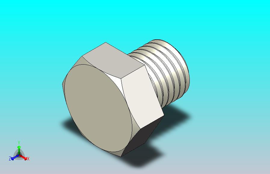 DIN_EN_ISO_4017_M20x20.ipt六角螺栓