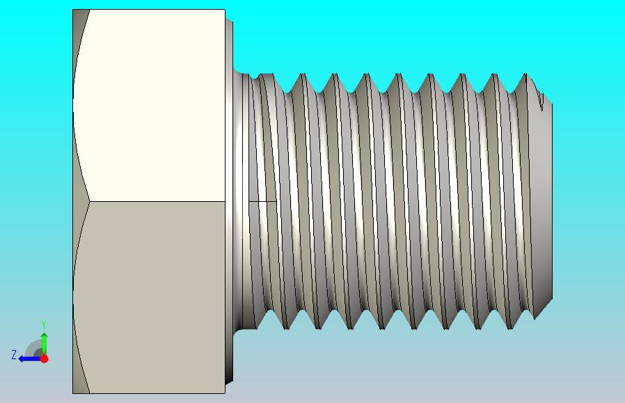 DIN_EN_ISO_4017_M20x25.ipt六角螺栓