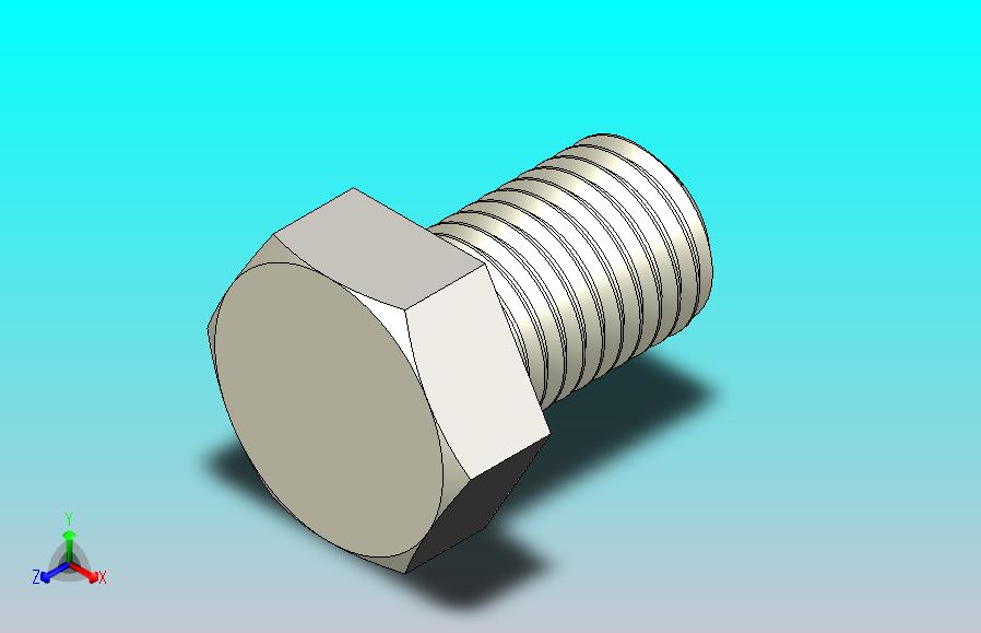 DIN_EN_ISO_4017_M20x30.ipt六角螺栓