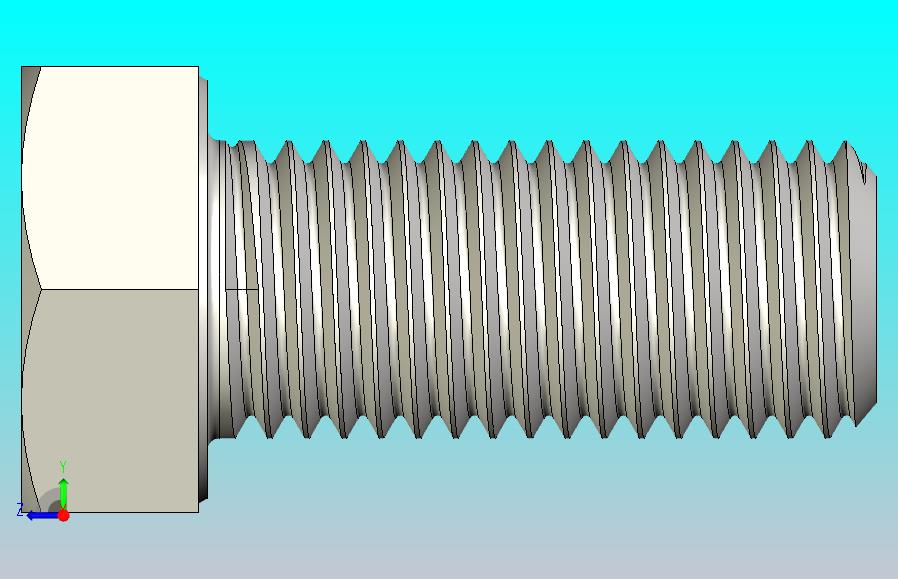 DIN_EN_ISO_4017_M20x45.ipt六角螺栓