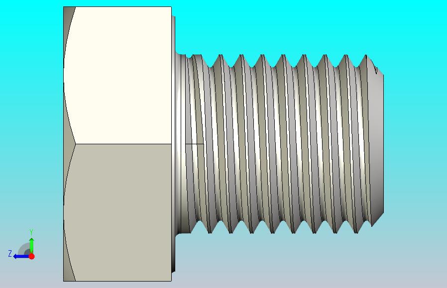 DIN_EN_ISO_4017_M30x35.ipt六角螺栓