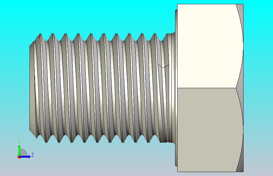 DIN_EN_ISO_4017_M30x40.ipt六角螺栓