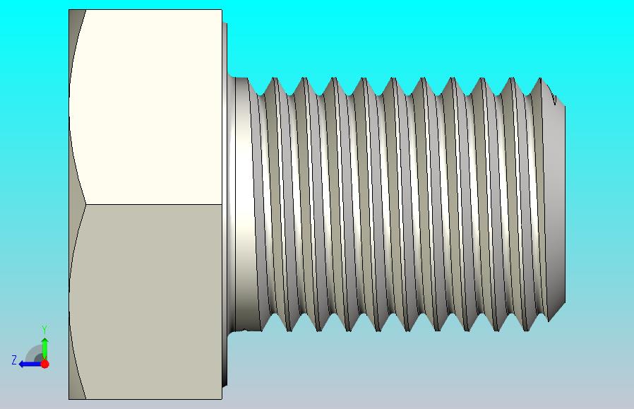 DIN_EN_ISO_4017_M30x40.ipt六角螺栓