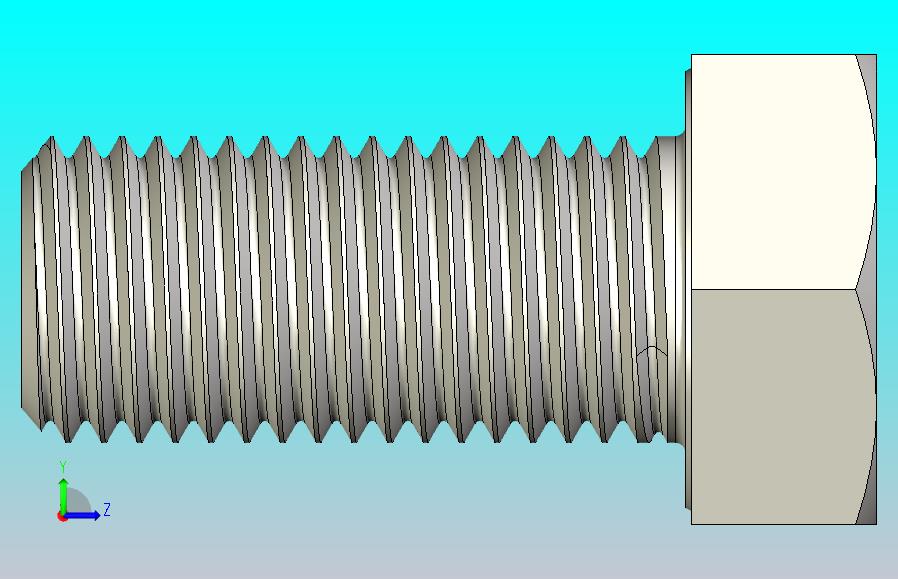 DIN_EN_ISO_4017_M30x65.ipt六角螺栓