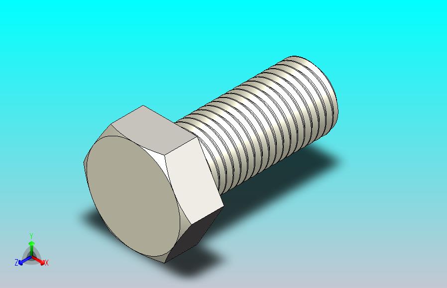 DIN_EN_ISO_4017_M30x70.ipt六角螺栓