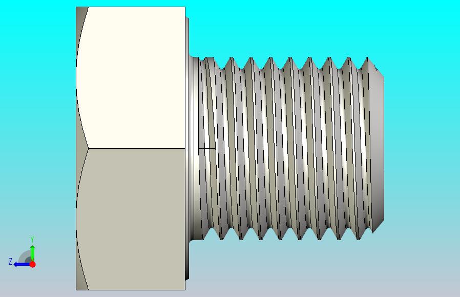 DIN_EN_ISO_4017_M42x45.ipt六角螺栓