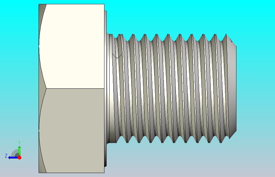 DIN_EN_ISO_4017_M42x50.ipt六角螺栓