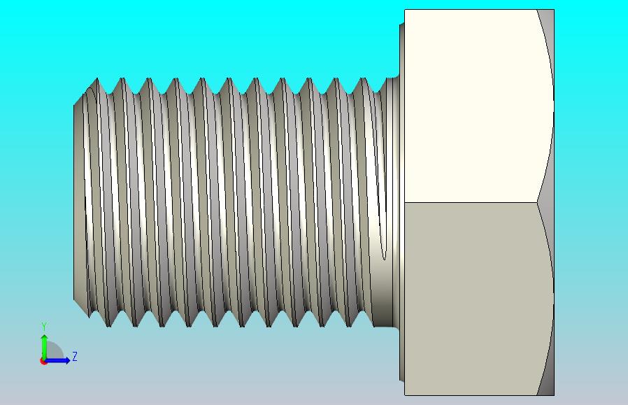 DIN_EN_ISO_4017_M42x55.ipt六角螺栓