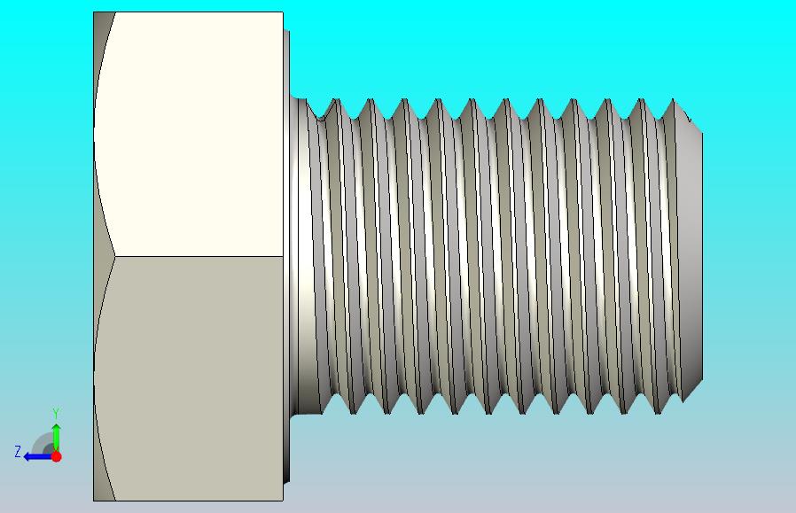 DIN_EN_ISO_4017_M42x55.ipt六角螺栓