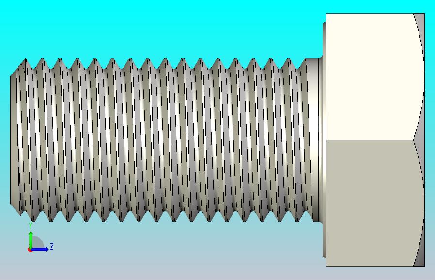 DIN_EN_ISO_4017_M42x80.ipt六角螺栓