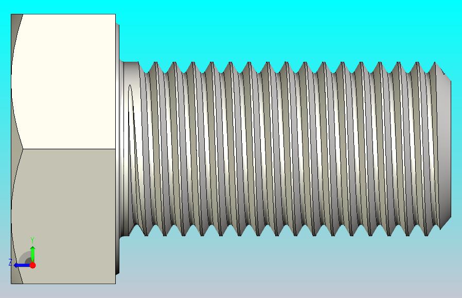 DIN_EN_ISO_4017_M42x80.ipt六角螺栓