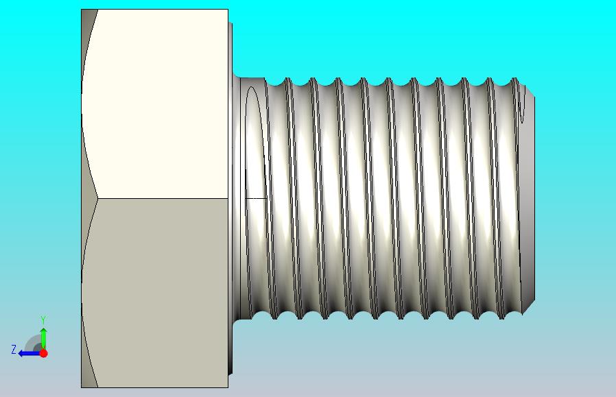 DIN_EN_ISO_4017_M48x60.ipt六角螺栓