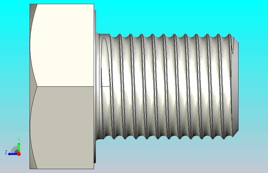 DIN_EN_ISO_4017_M48x65.ipt六角螺栓