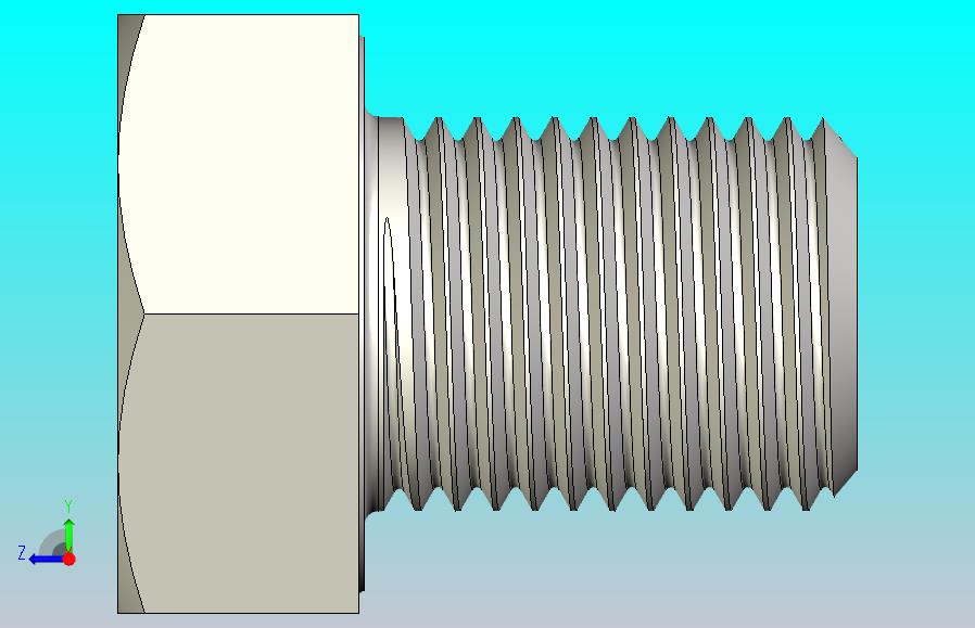 DIN_EN_ISO_4017_M56x70.ipt六角螺栓