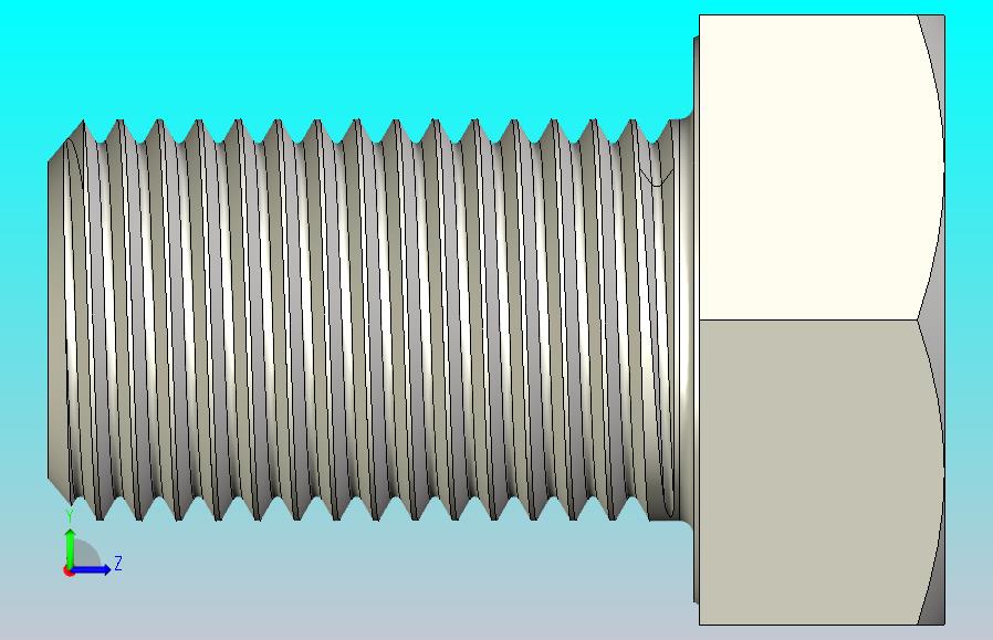 DIN_EN_ISO_4017_M56x90.ipt六角螺栓