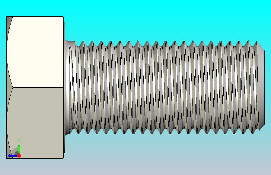 DIN_EN_ISO_4017_M56x120.ipt六角螺栓