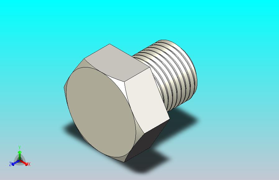 DIN_EN_ISO_4017_M64x65.ipt六角螺栓