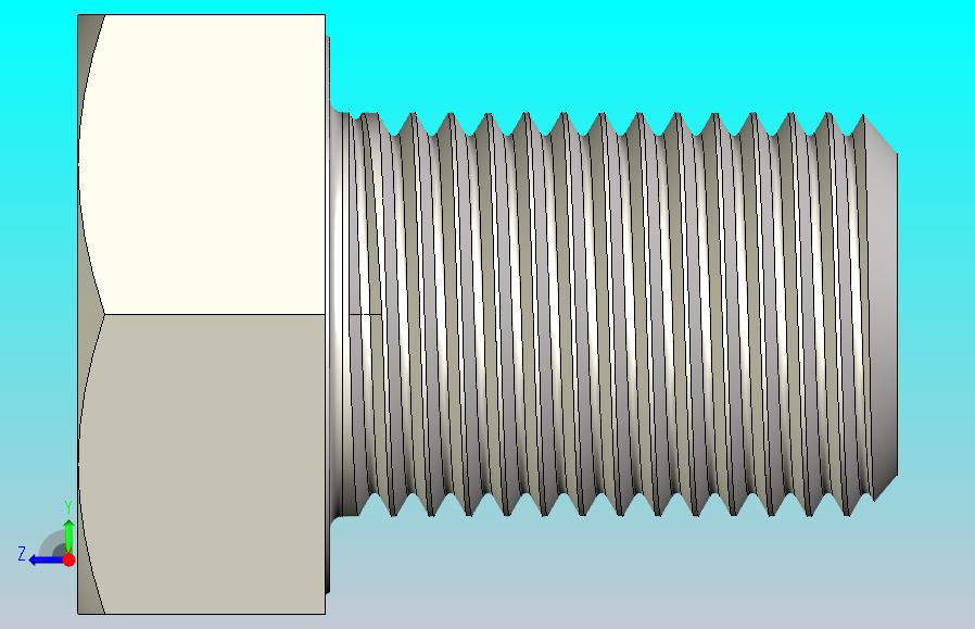 DIN_EN_ISO_4017_M64x90.ipt六角螺栓