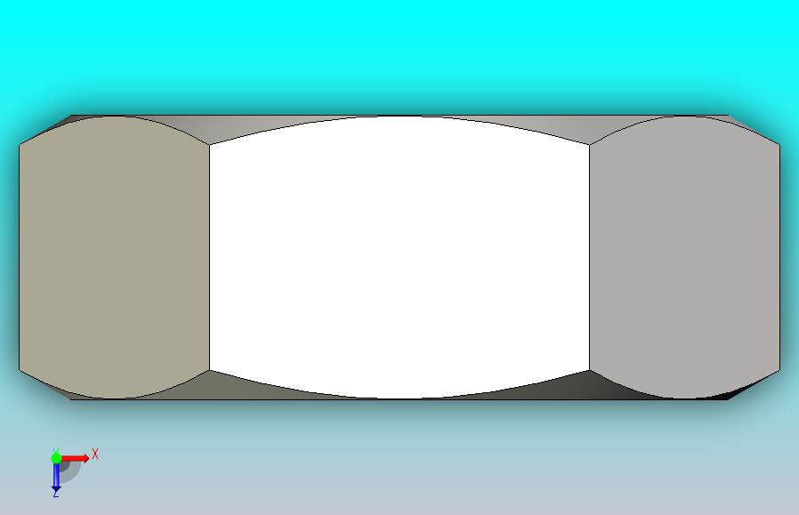 DIN_EN_ISO_4032_Hexagon_Nut_1,6.ipt六角螺母