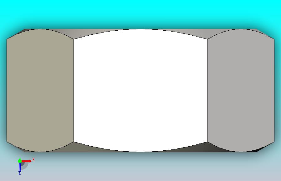 DIN_EN_ISO_4032_Hexagon_Nut_6.ipt六角螺母