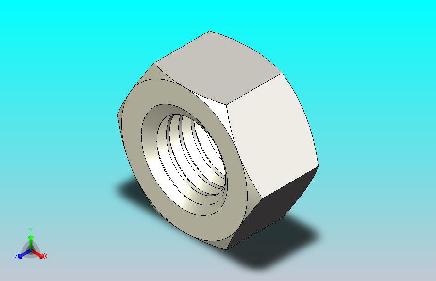 DIN_EN_ISO_4032_Hexagon_Nut_8.ipt六角螺母