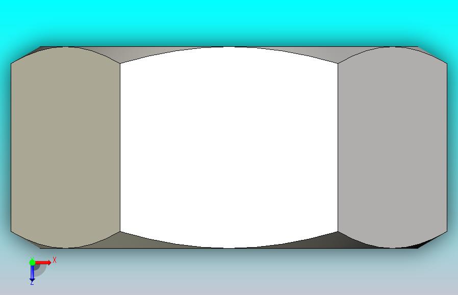 DIN_EN_ISO_4032_Hexagon_Nut_8.ipt六角螺母