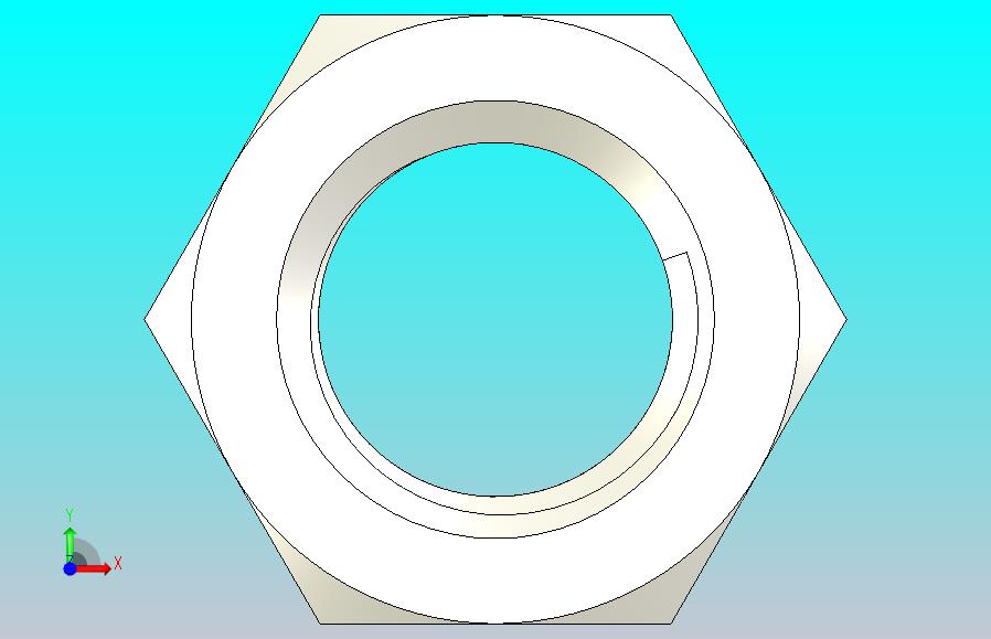 DIN_EN_ISO_4032_Hexagon_Nut_30.ipt六角螺母