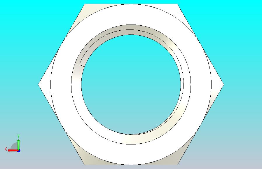 DIN_EN_ISO_4032_Hexagon_Nut_64.ipt六角螺母