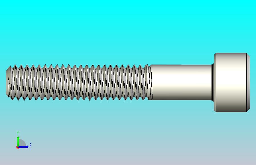 DIN_EN_ISO_4762_M6x35.ipt内六角螺钉