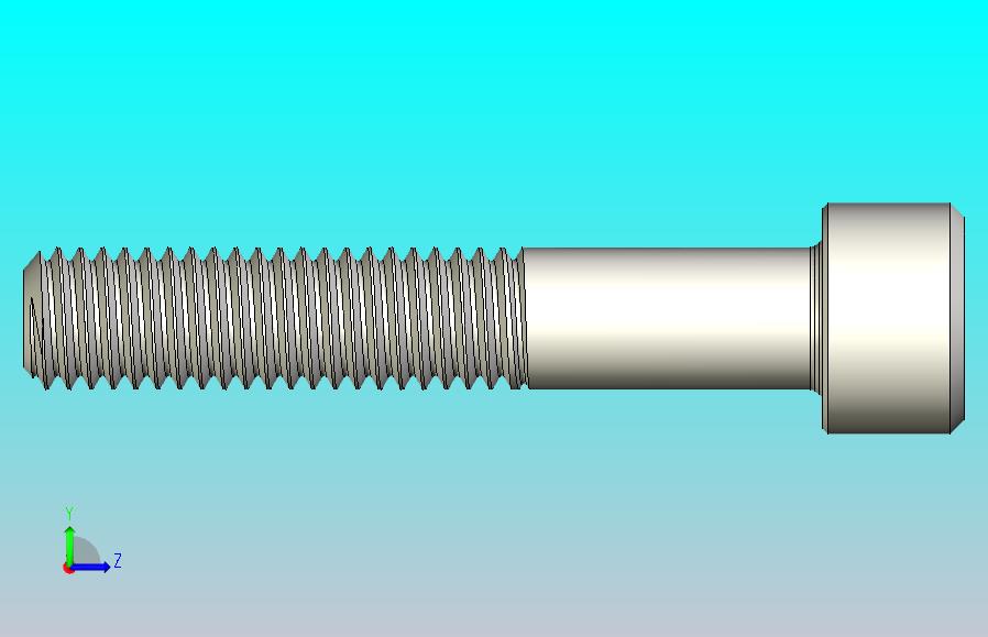 DIN_EN_ISO_4762_M8x45.ipt内六角螺钉