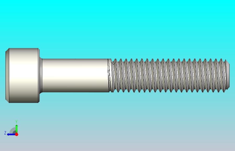 DIN_EN_ISO_4762_M8x45.ipt内六角螺钉