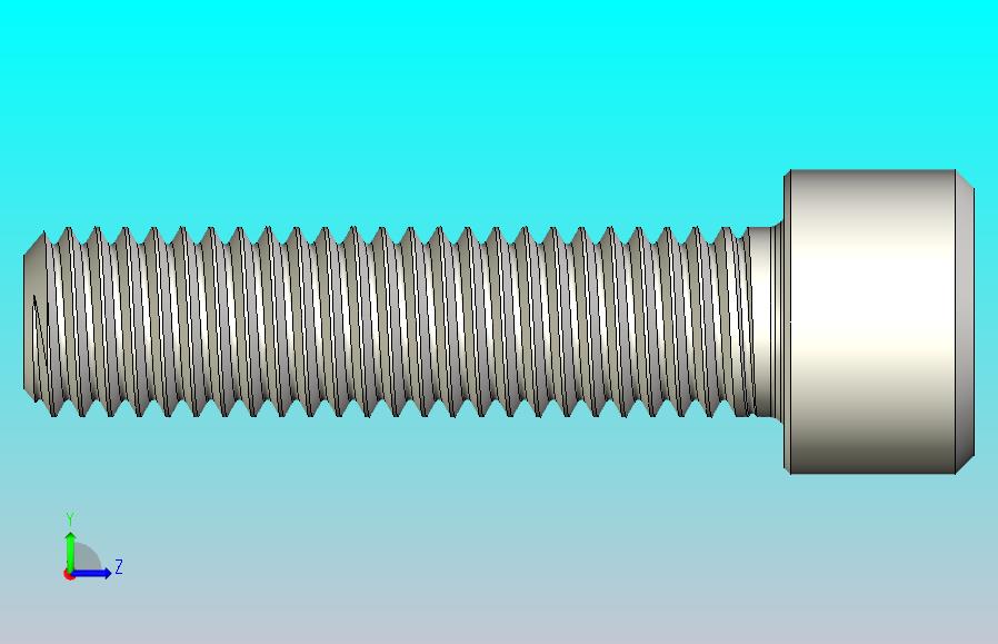 DIN_EN_ISO_4762_M10x40.ipt内六角螺钉