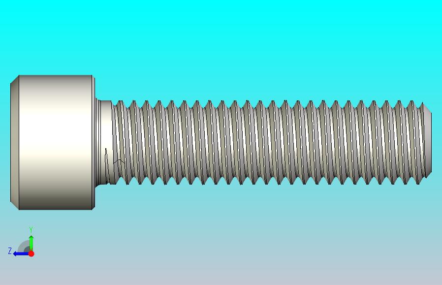 DIN_EN_ISO_4762_M10x40.ipt内六角螺钉