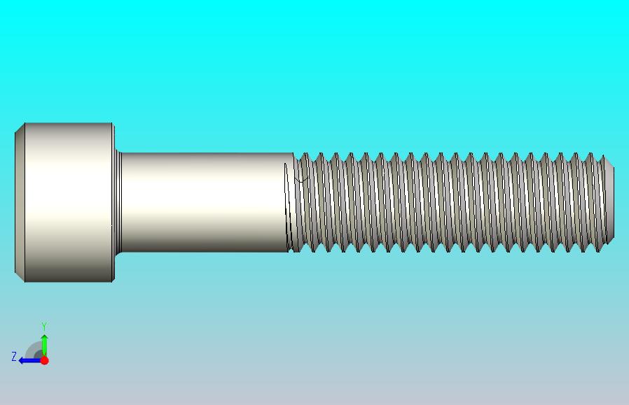 DIN_EN_ISO_4762_M10x50.ipt内六角螺钉