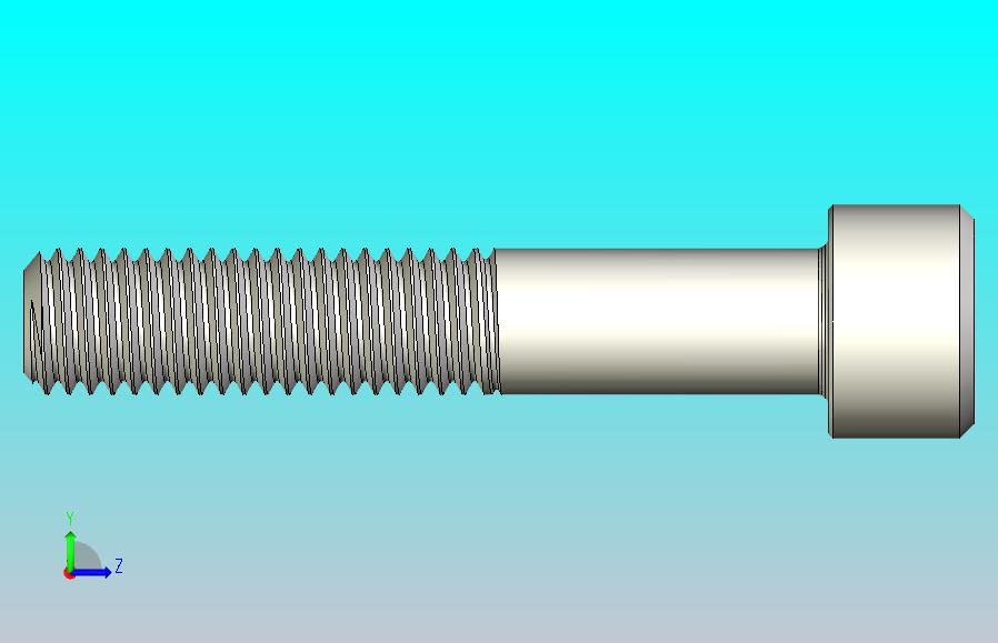 DIN_EN_ISO_4762_M10x55.ipt内六角螺钉