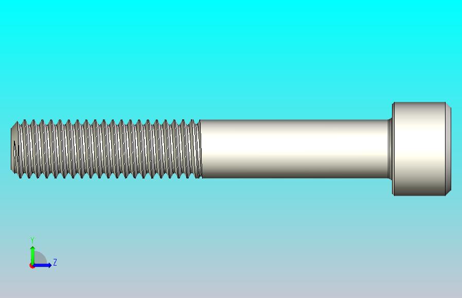 DIN_EN_ISO_4762_M10x65.ipt内六角螺钉