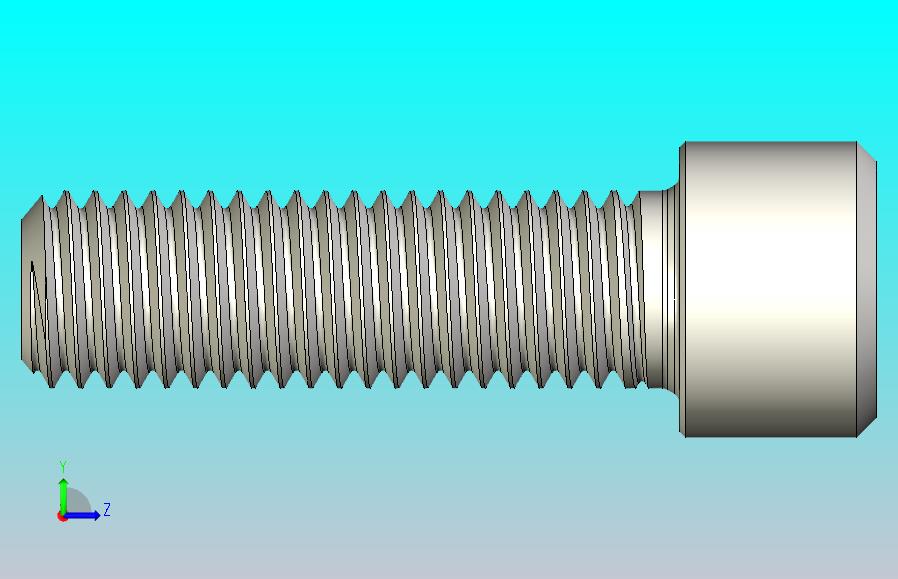 DIN_EN_ISO_4762_M12x40.ipt内六角螺钉