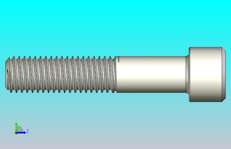 DIN_EN_ISO_4762_M12x60.ipt内六角螺钉