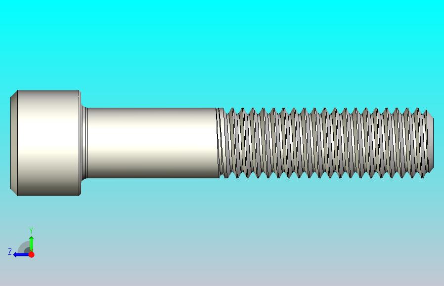 DIN_EN_ISO_4762_M12x60.ipt内六角螺钉