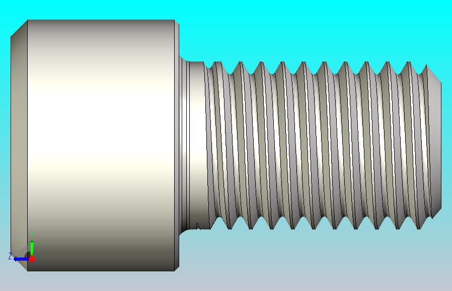 DIN_EN_ISO_4762_M16x25.ipt内六角螺钉